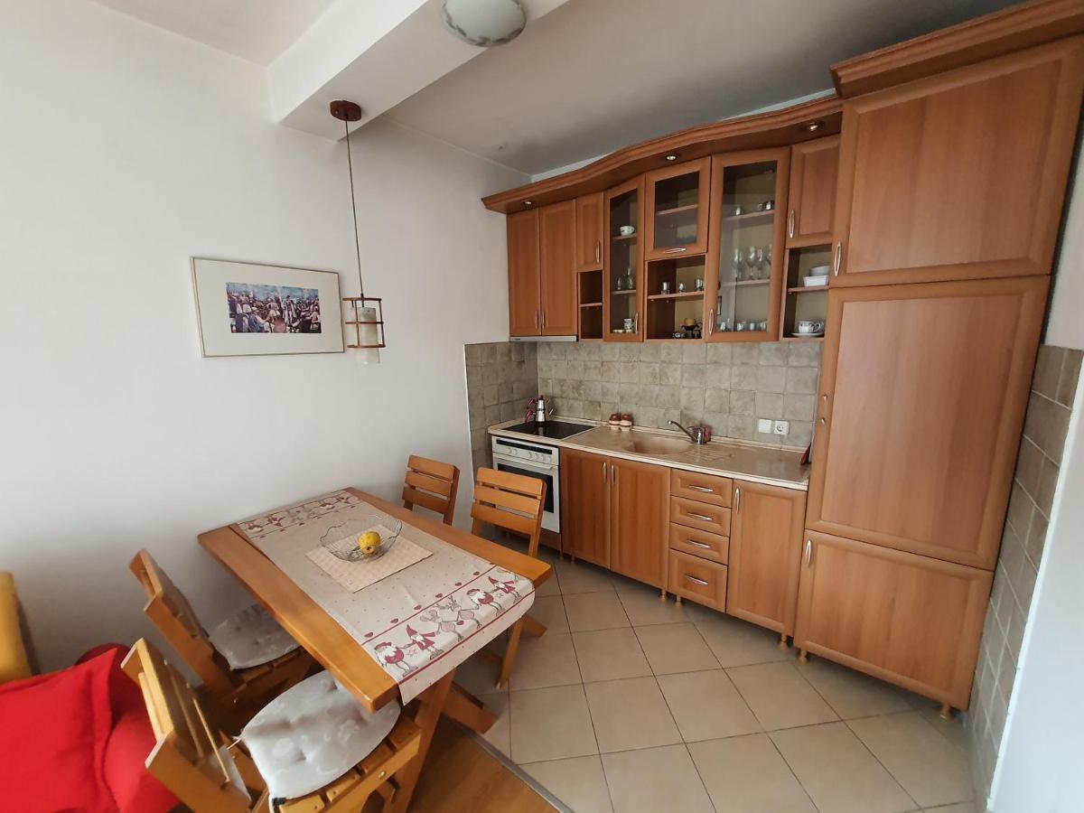 Zogu Apartments - City View Pristina Eksteriør billede