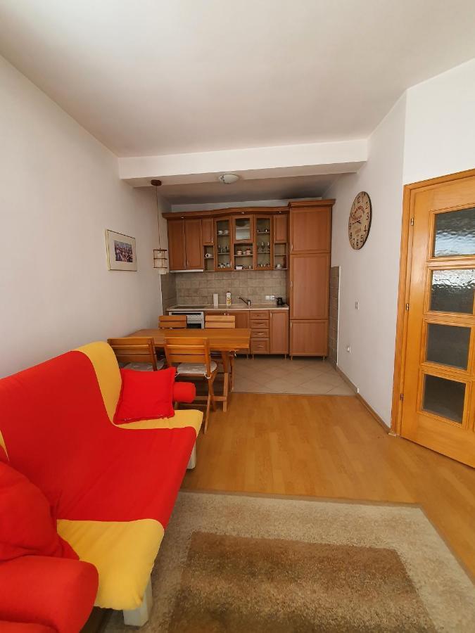 Zogu Apartments - City View Pristina Eksteriør billede
