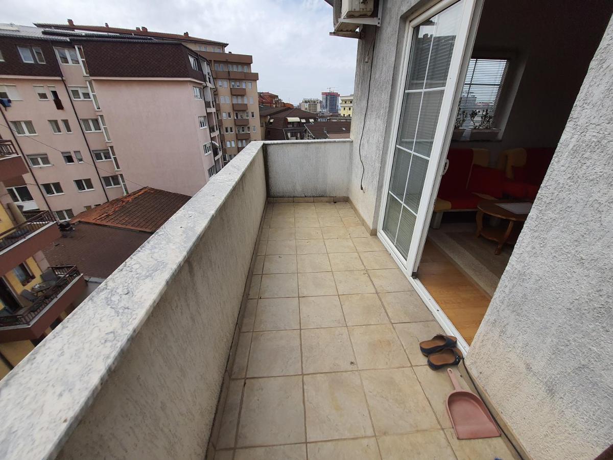Zogu Apartments - City View Pristina Eksteriør billede